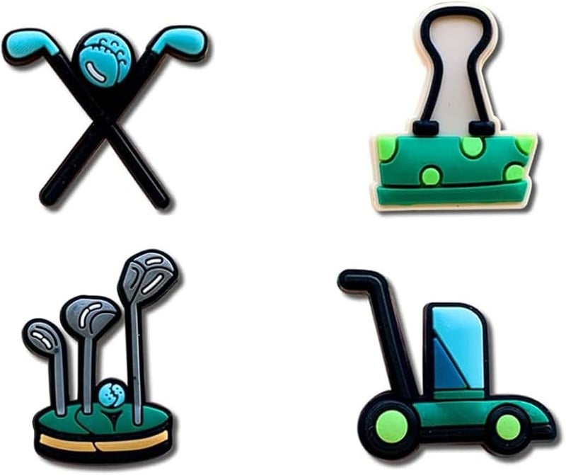 BOWNDY Different Shoe Charms for Clog Decoration,Cute Cartoon Charms Accessories for Gift - Image 3